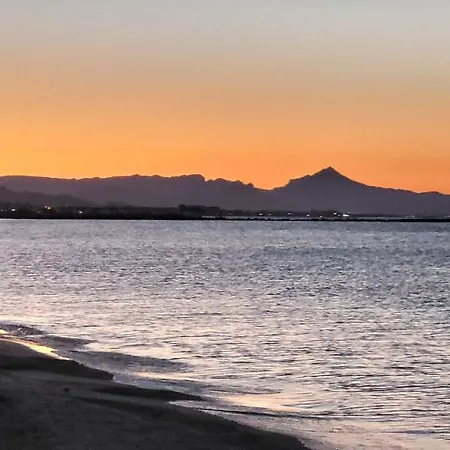 La Casita Denia Nyaraló *