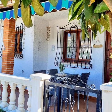 La Casita Denia Nyaraló *