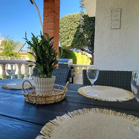 La Casita Denia Ferienhaus