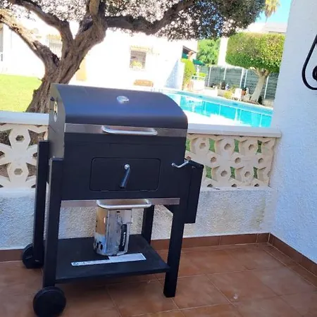 La Casita Denia Ferienhaus *