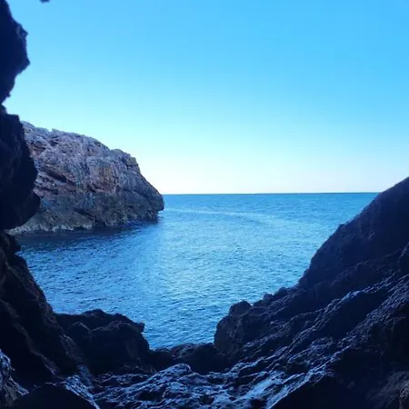 Nyaraló La Casita Denia