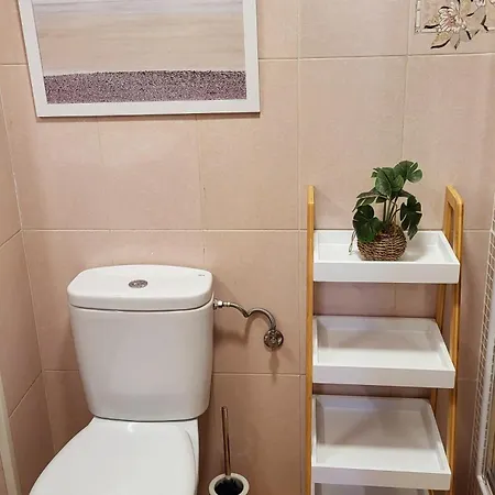 La Casita Denia Nyaraló