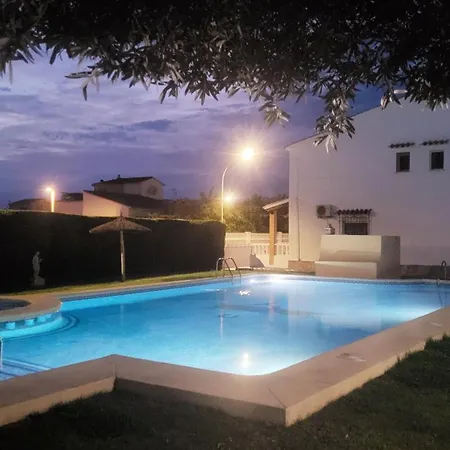 Nyaraló La Casita Denia *