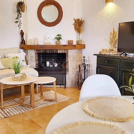 La Casita Denia Nyaraló *
