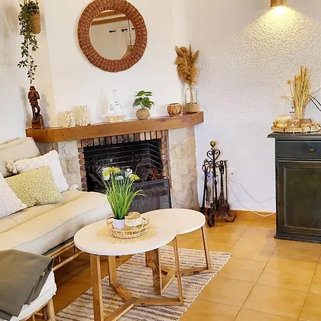 La Casita Denia Els Poblets